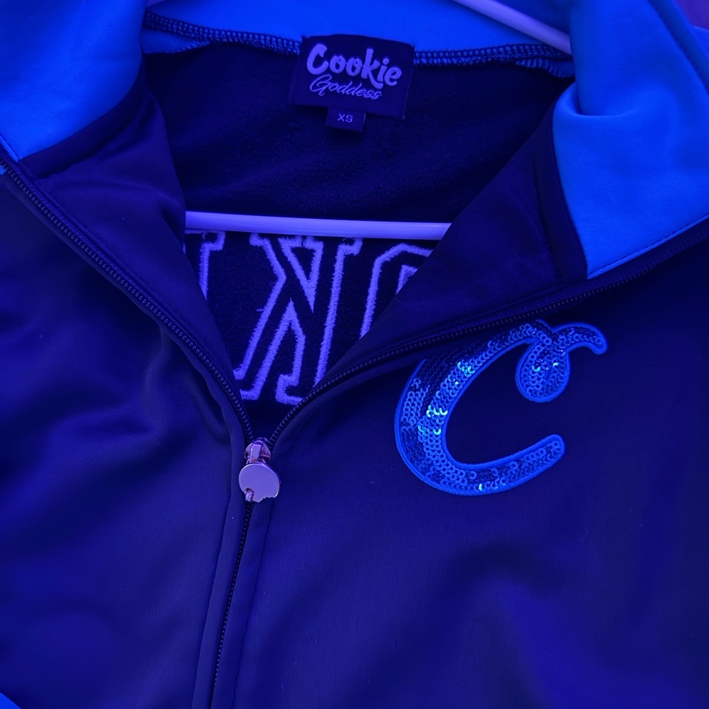 Cookies x small women jacket zip up